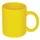 Кружка 350мл, желтый фото