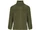 Оптом Куртка мужская флисовая Roly Artic, темно-зеленая для нанесения логотипа или надписи Куртка мужская флисовая Roly Artic, темно-зеленая фото