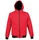 Куртка мужская JRC London, мембрана, красная фото