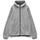 Оптом Куртка с капюшоном унисекс Stride Gotland, серая для нанесения логотипа или надписи Куртка с капюшоном унисекс Stride Gotland, серая фото