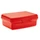 Ланч-бокс на защелке, 800 мл, красный фото