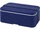 Ланч-бокс однослойный Miyo, синий фото