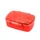 Ланч-бокс Fresh, красный фото