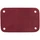 Оптом Лейбл Latte, S, бордовый для нанесения логотипа или надписи Лейбл Latte, S, бордовый фото