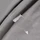 Лента силиконовая Biguna 35 S, 40 см, прозрачная глянцевая фото