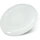 Летающая тарелка D=23 см, белый фото