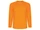 Лонгслив мужской Roly Montecarlo, оранжевый фото