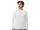 Лонгслив мужской HD Fit, белый фото