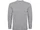 Оптом Лонгслив мужской Roly Pointer, серый для нанесения логотипа или надписи Лонгслив мужской Roly Pointer, серый фото