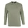 Лонгслив мужской Sol's Monarch 150, хаки фото