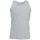 Майка безрукавка мужская Fruit of the Loom Valueweight Athletic Vest 160, серая фото