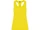 Майка женская Roly Aida, желтая фото