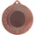 Медаль Regalia, малая, оранжевая фото
