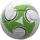 Мяч футбольный Arrow, зеленый / белый фото