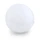 Мяч надувной Saona, белый фото