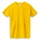 Футболка мужская Sol's Imperial 190, желтая фото