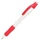 Ручка шариковая пластиковая NeoPen N4, белая / красная фото