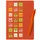 Набор Industry, сельское хозяйство: ежедневник недатированный, ручка, оранжевый фото