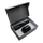 Набор New Box C grey: кофер, термобутылка, черный фото