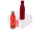 Оптом Набор подарочный Bottle Set: термобутылка, бутылка для воды, красный для нанесения логотипа или надписи Набор подарочный Bottle Set: термобутылка, бутылка для воды, красный фото