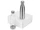 Набор подарочный Bottle Set: термобутылка, бутылка для воды, серебристый фото