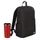 Оптом Набор подарочный Portobello Palermo Forst: рюкзак, термокружка, черный / красный для нанесения логотипа или надписи Набор подарочный Portobello Palermo Forst: рюкзак, термокружка, черный / красный фото