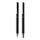 Набор ручек из переработанного алюминия RCS Swiss Peak Cedar: 2 ручки, черный фото