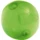 Надувной пляжный мяч Sun and Fun, полупрозрачный зеленый фото
