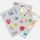 Наклейки бумажные Sticker Pack на заказ, L фото