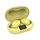 Наушники беспроводные Accesstyle Fox TWS, желтые фото