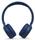 Оптом Наушники беспроводные накладные складные JBL T500BT, классические синие для нанесения логотипа или надписи Наушники беспроводные накладные складные JBL T500BT, классические синие фото