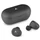 Оптом Наушники беспроводные внутриканальные Accesstyle Denim TWS Black, черные для нанесения логотипа или надписи Наушники беспроводные внутриканальные Accesstyle Denim TWS Black, черные фото