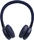 Оптом Наушники беспроводные накладные складные JBL LIVE 400BT, синие для нанесения логотипа или надписи Наушники беспроводные накладные складные JBL LIVE 400BT, синие фото
