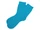 Носки мужские однотонные Socks, бирюзовые Носки мужские однотонные Socks, бирюзовые фото