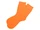 Носки мужские однотонные Socks, оранжевые фото