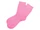 Носки женские однотонные Socks, розовые фото