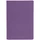 Обложка для паспорта Devon, фиолетовая фото