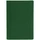 Обложка для паспорта Devon, темно-зеленая фото