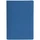 Обложка для паспорта Devon, ярко-синяя фото