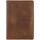 Обложка для паспорта Indivo InStream, коричневая фото