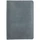 Обложка для паспорта Indivo InStream, серая фото