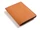 Обложка для паспорта «Нит», оранжевая фото