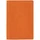 Обложка для паспорта Petrus, оранжевая фото