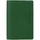 Обложка для паспорта Petrus, зеленая фото