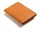 Обложка для паспорта «Руга», оранжевая фото