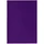 Обложка для паспорта Shall, фиолетовая фото