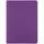 Оптом Обложка для паспорта Shall Simple, фиолетовая для нанесения логотипа или надписи Обложка для паспорта Shall Simple, фиолетовая фото