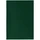 Обложка для паспорта Shall, зеленая фото