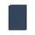 Обложка для паспорта Vinga Baltimore с RFID-картхолдером из переработанного полиэстера, темно-синяя фото