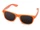 Очки солнцезащитные Jazz, оранжевые фото